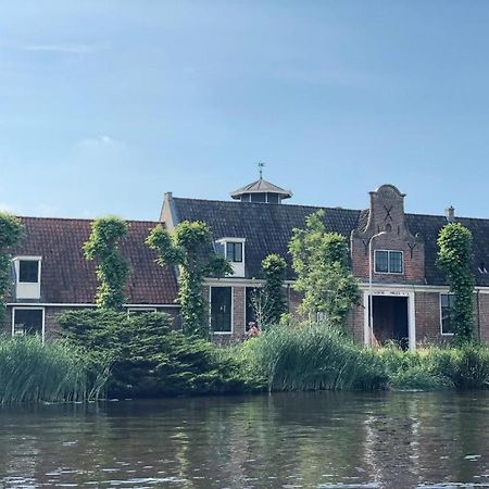 Huisjes Aan De Amstel - Your Home Away From Home Amstelveen Ngoại thất bức ảnh