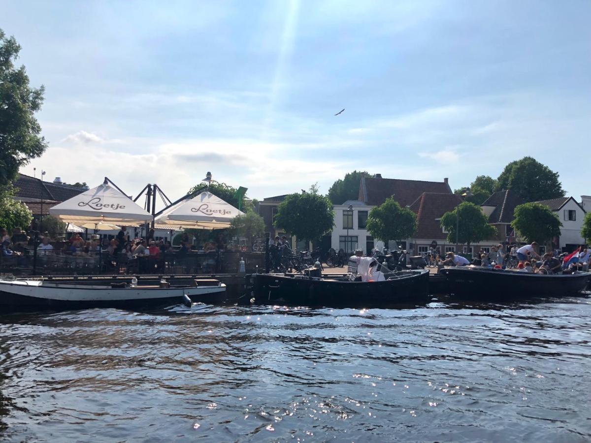 Huisjes Aan De Amstel - Your Home Away From Home Amstelveen Ngoại thất bức ảnh