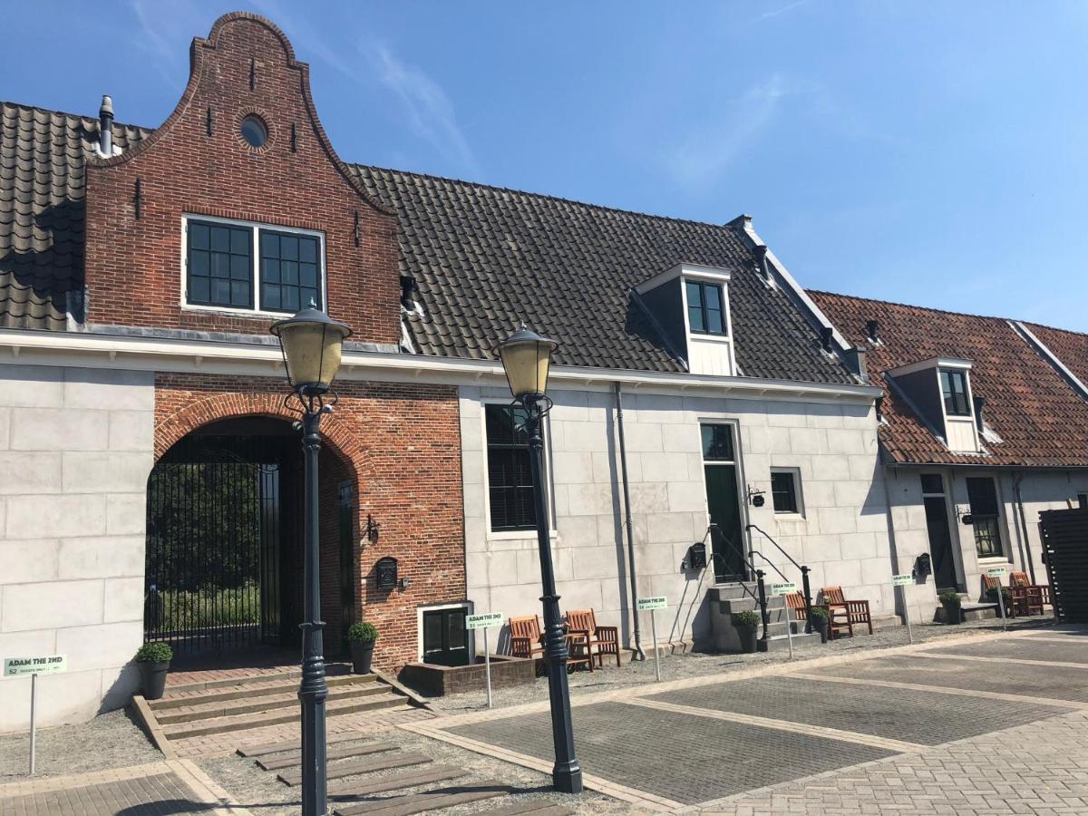 Huisjes Aan De Amstel - Your Home Away From Home Amstelveen Ngoại thất bức ảnh