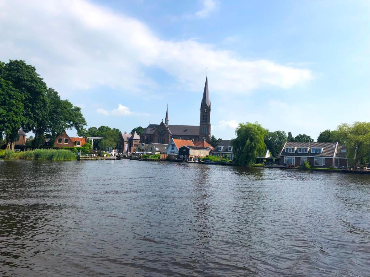 Huisjes Aan De Amstel - Your Home Away From Home Amstelveen Ngoại thất bức ảnh