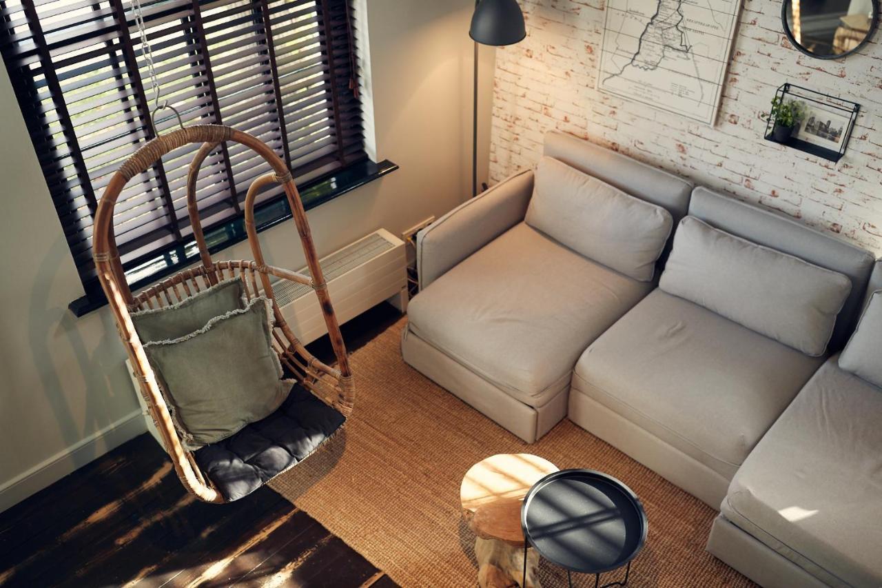 Huisjes Aan De Amstel - Your Home Away From Home Amstelveen Ngoại thất bức ảnh