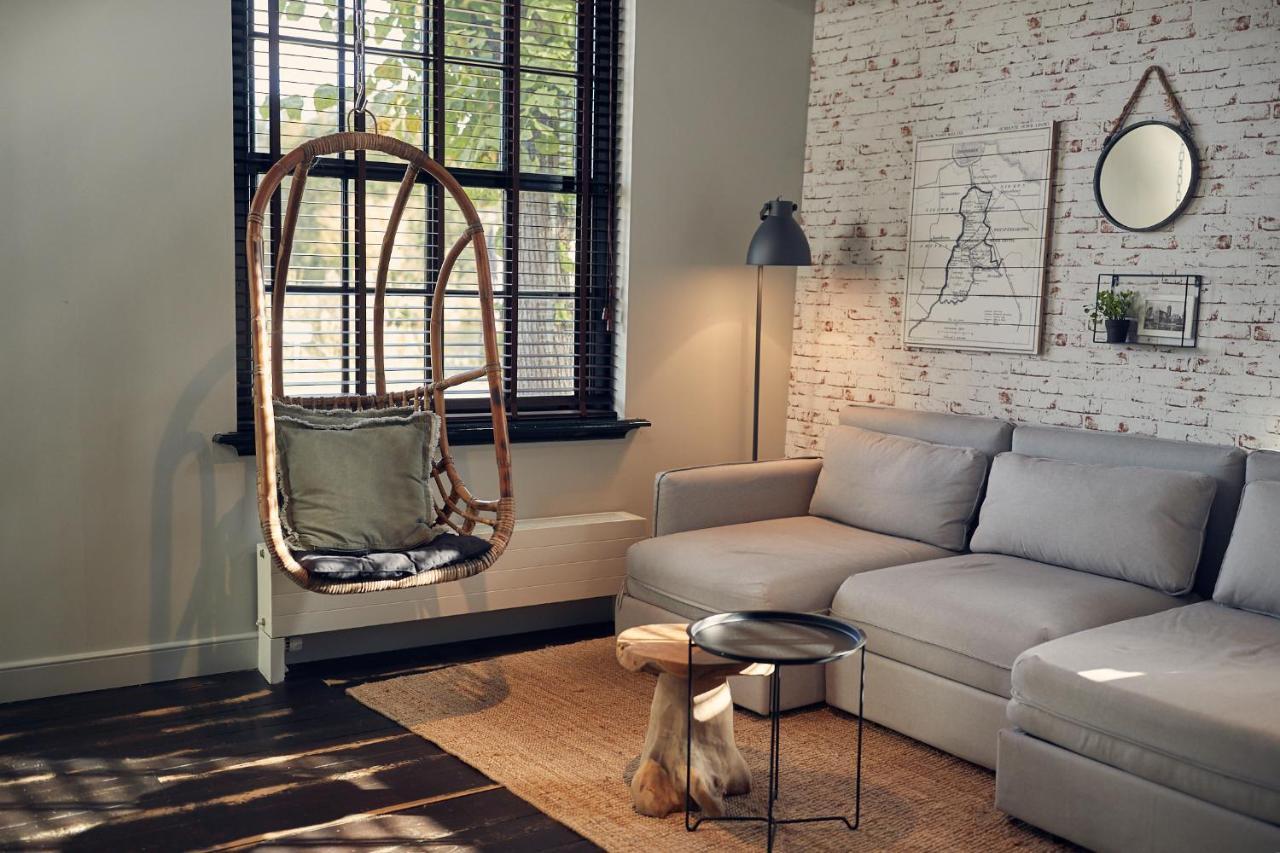 Huisjes Aan De Amstel - Your Home Away From Home Amstelveen Ngoại thất bức ảnh