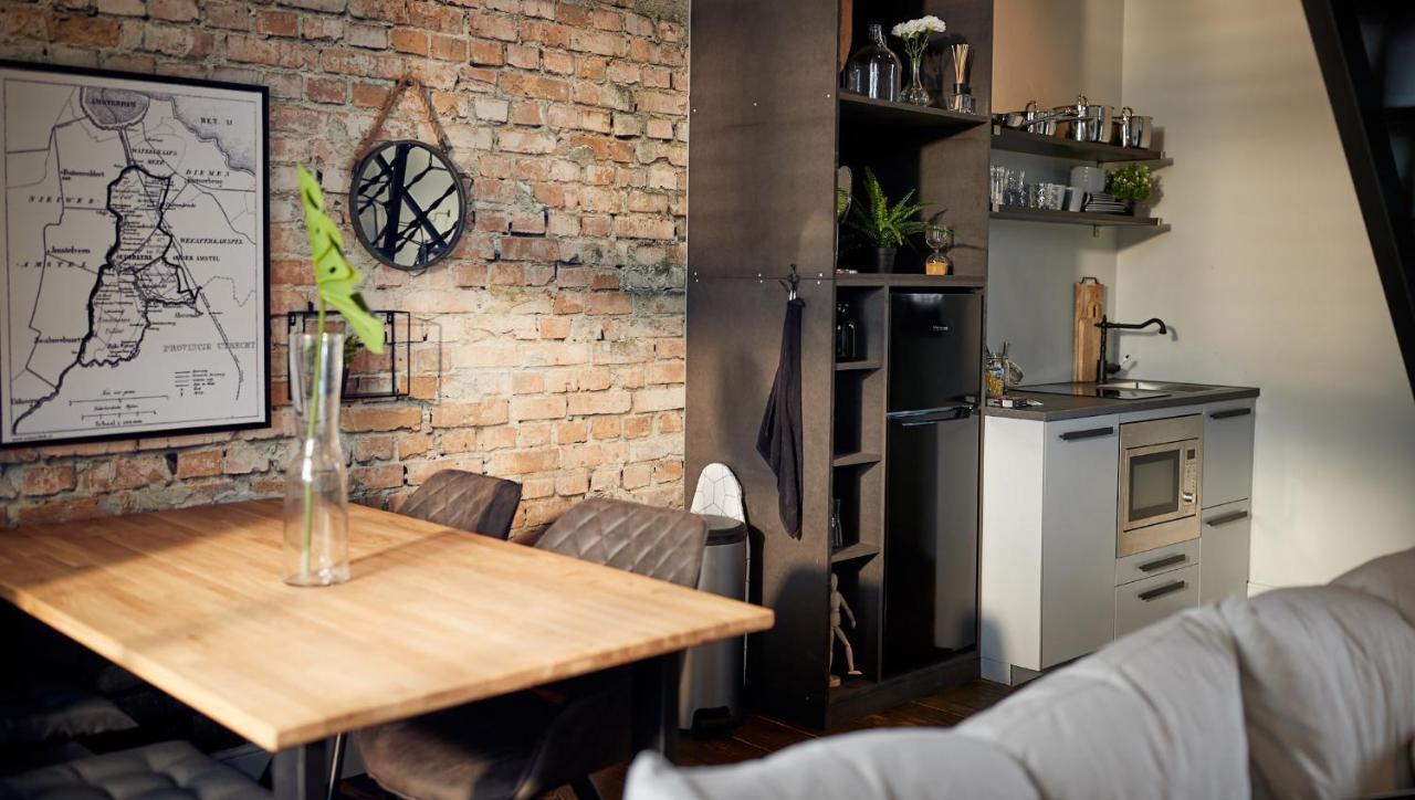 Huisjes Aan De Amstel - Your Home Away From Home Amstelveen Ngoại thất bức ảnh