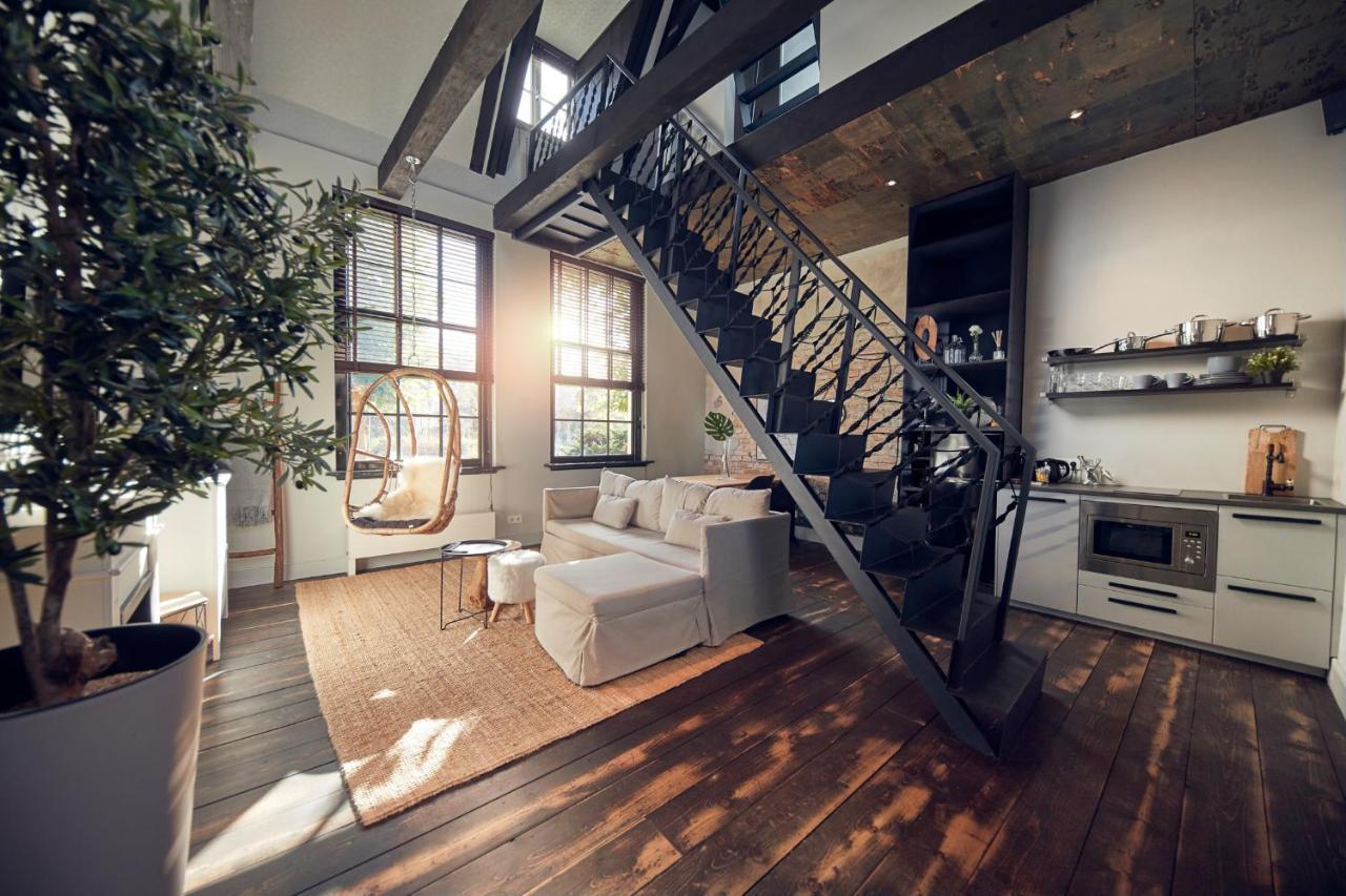 Huisjes Aan De Amstel - Your Home Away From Home Amstelveen Ngoại thất bức ảnh
