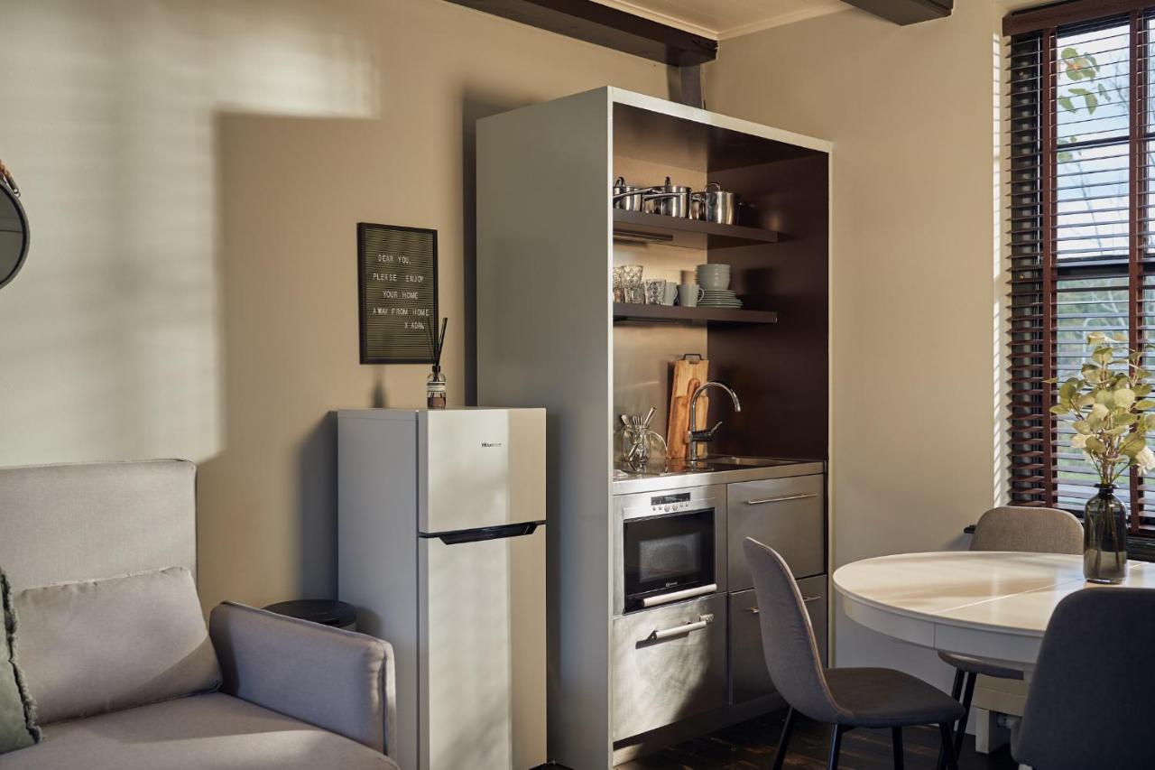 Huisjes Aan De Amstel - Your Home Away From Home Amstelveen Ngoại thất bức ảnh