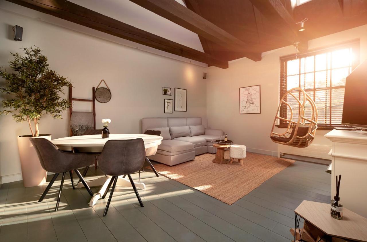 Huisjes Aan De Amstel - Your Home Away From Home Amstelveen Ngoại thất bức ảnh