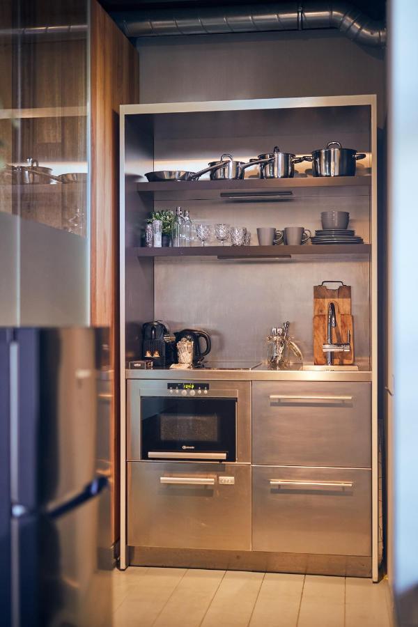 Huisjes Aan De Amstel - Your Home Away From Home Amstelveen Ngoại thất bức ảnh