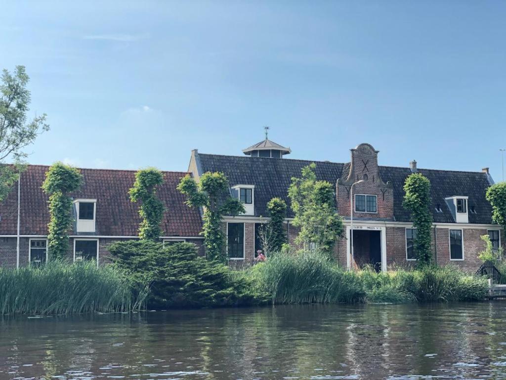 Huisjes Aan De Amstel - Your Home Away From Home Amstelveen Ngoại thất bức ảnh